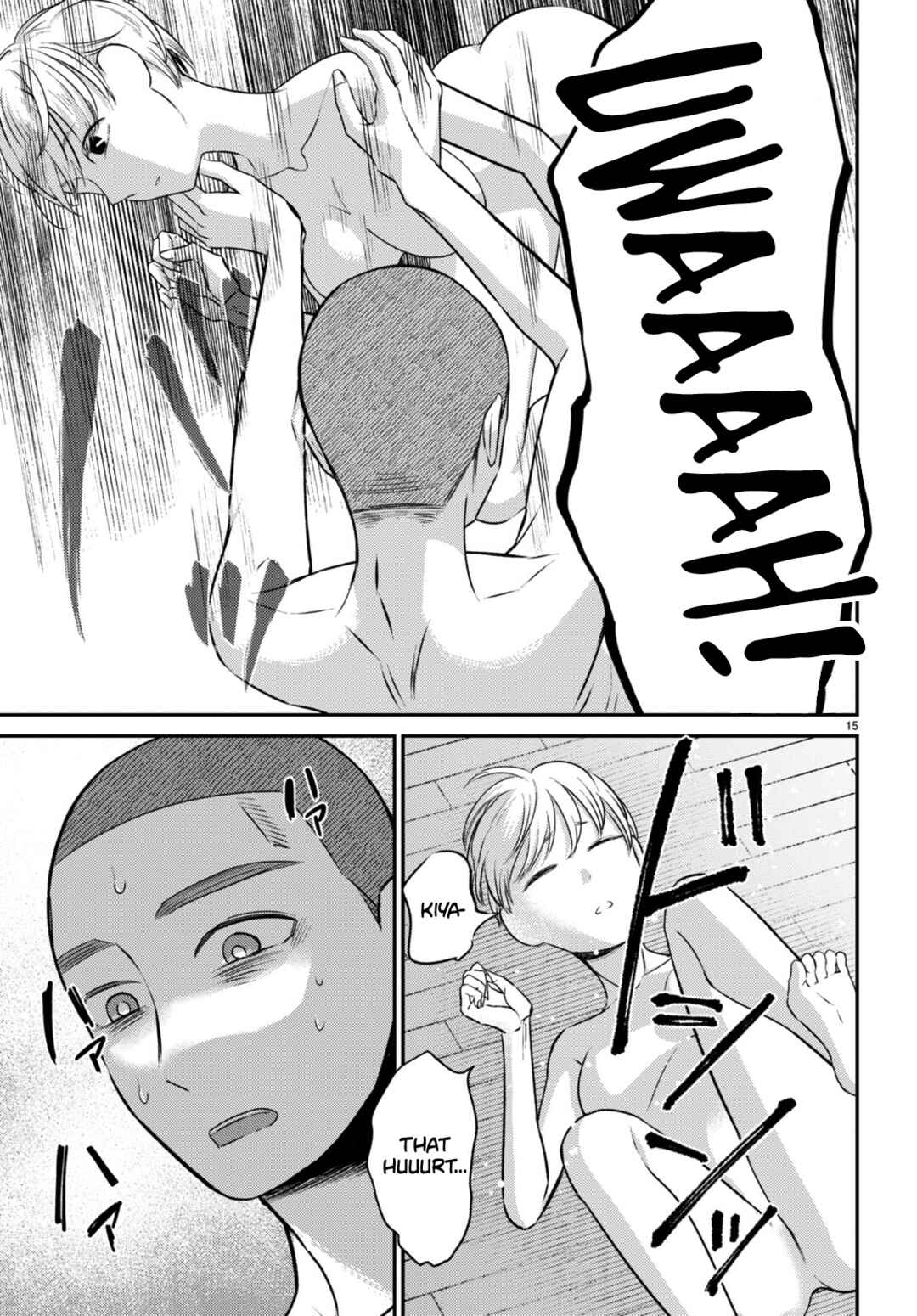 Page 15 Chapter 9 Kyouhan
