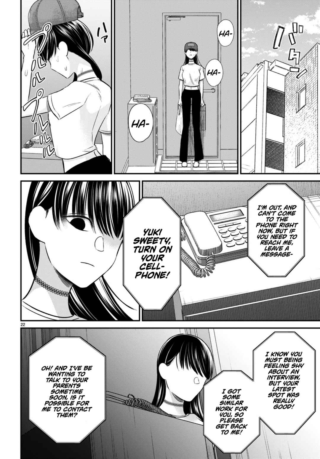 Page 22 Chapter 9 Kyouhan