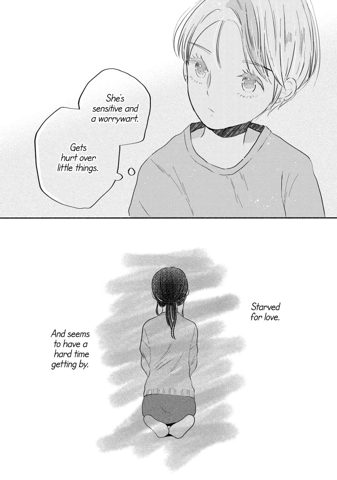Page 18 Chapter 3 Houseki wo Kau