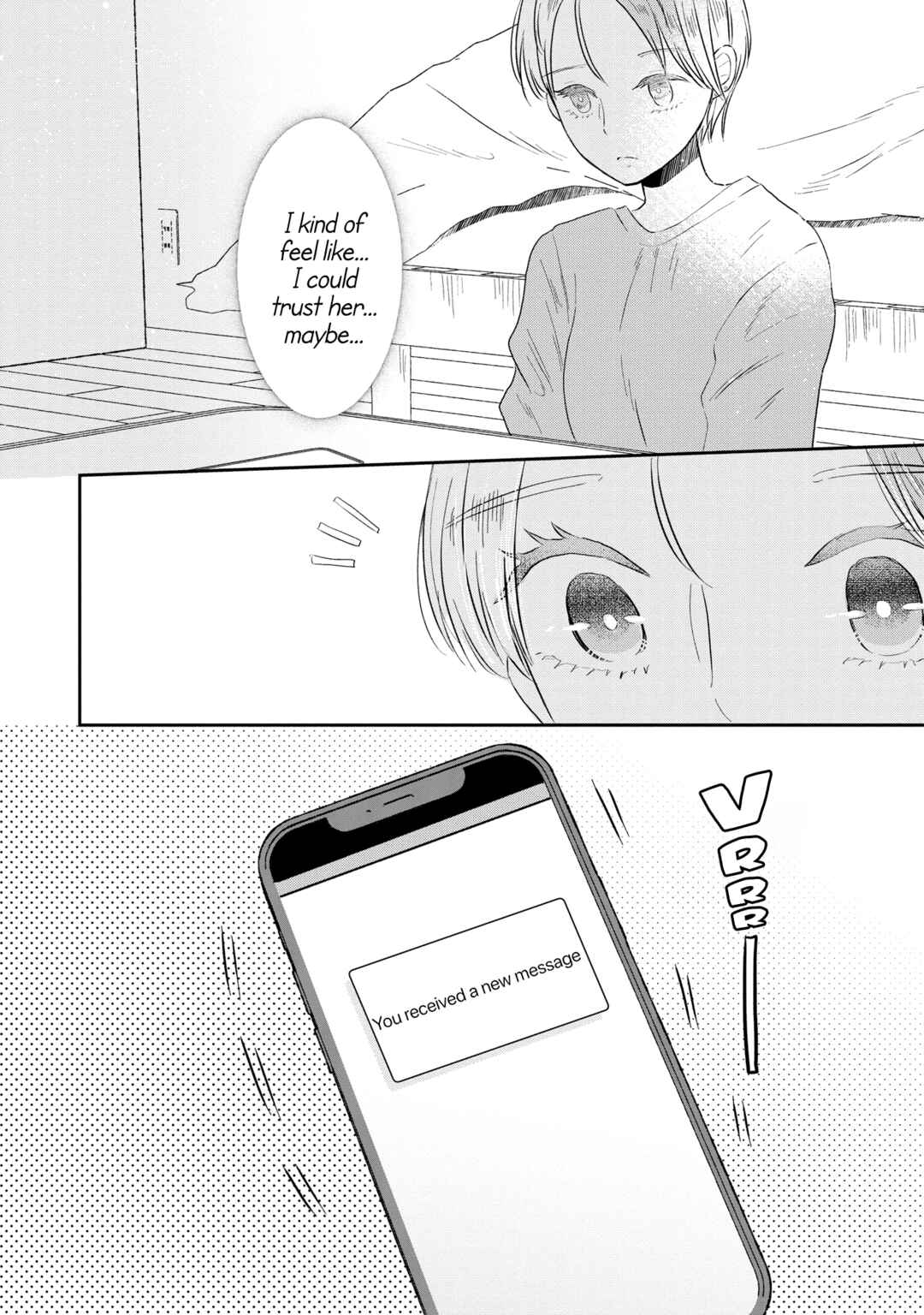 Page 20 Chapter 3 Houseki wo Kau