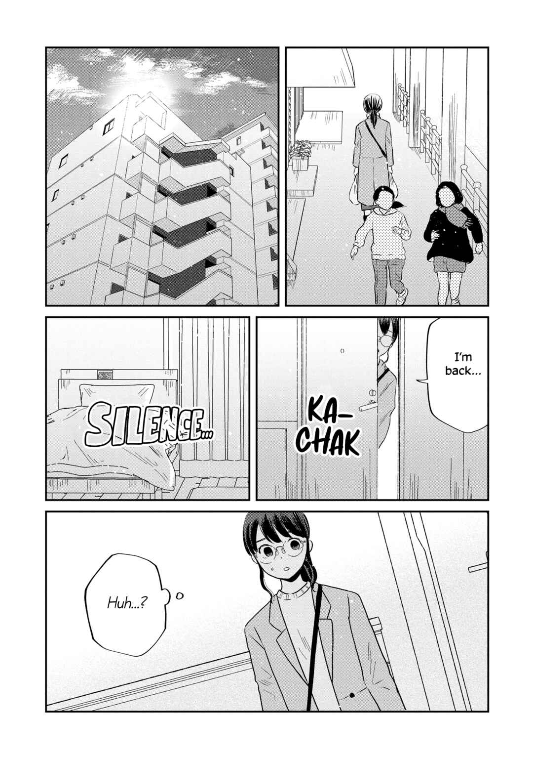 Page 23 Chapter 3 Houseki wo Kau