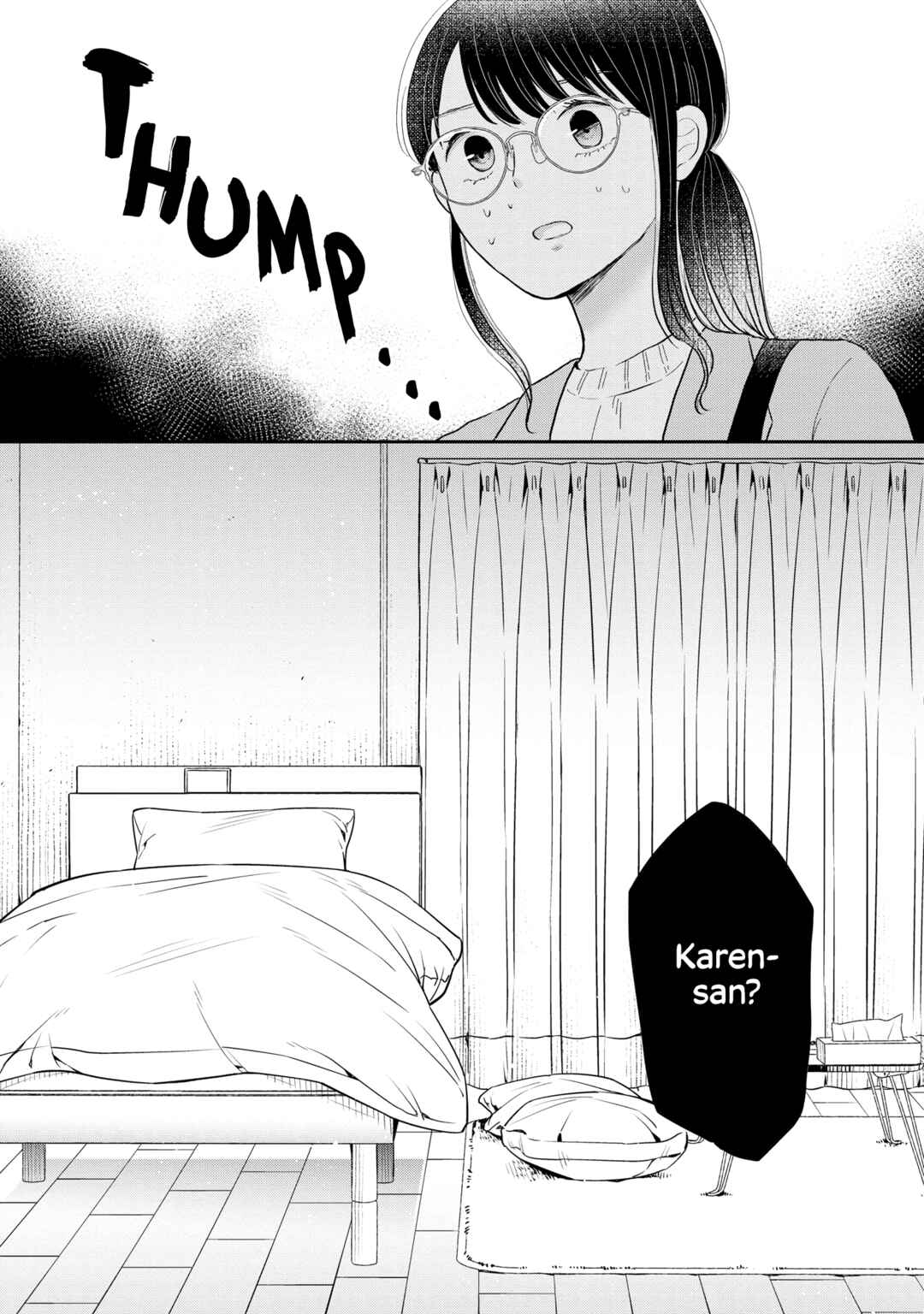 Page 25 Chapter 3 Houseki wo Kau