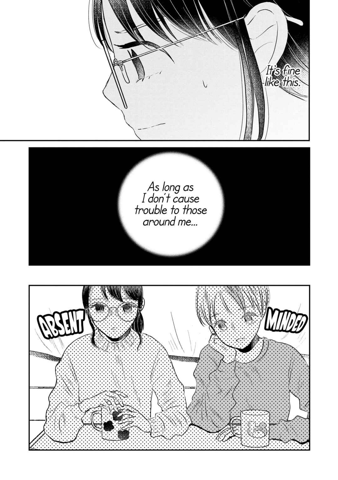 Page 5 Chapter 3 Houseki wo Kau