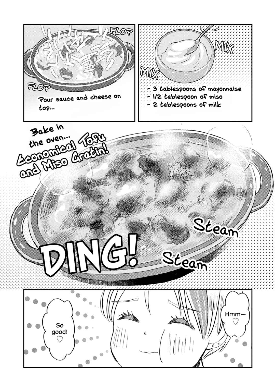 Page 11 Chapter 2 Houseki wo Kau