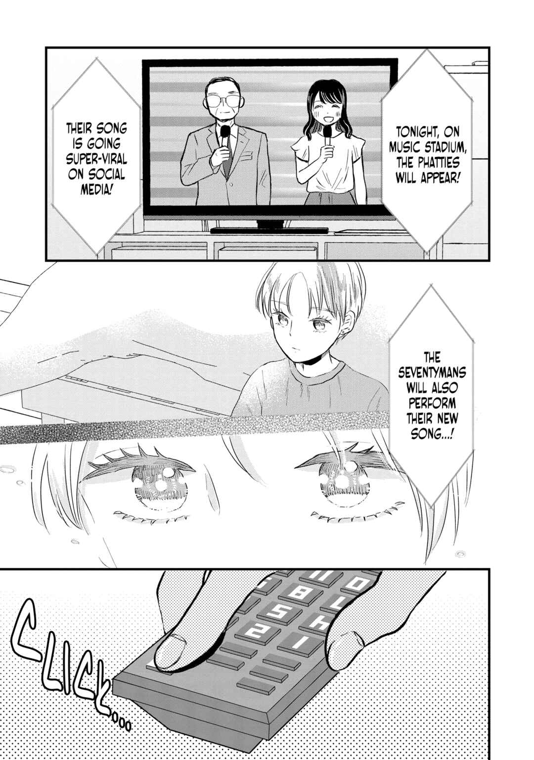 Page 13 Chapter 2 Houseki wo Kau