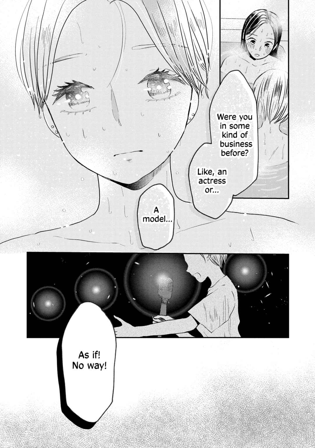 Page 18 Chapter 2 Houseki wo Kau