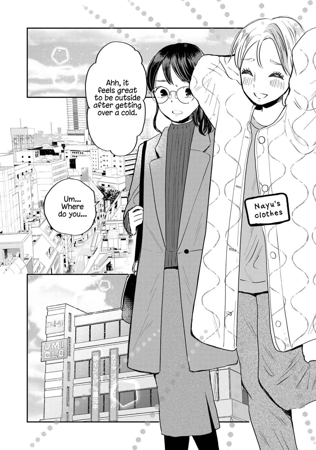 Page 2 Chapter 2 Houseki wo Kau