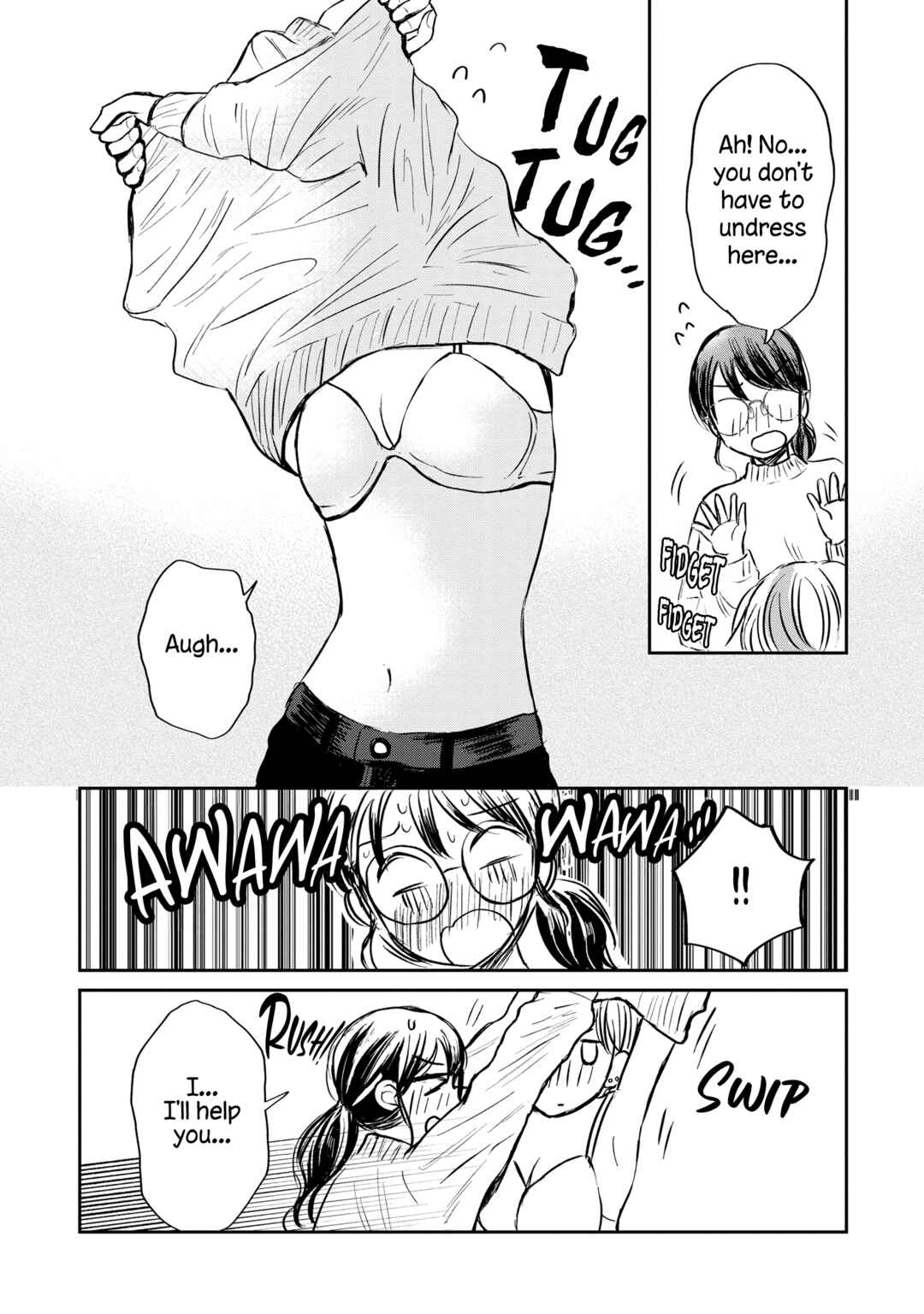 Page 17 Chapter 1 Houseki wo Kau