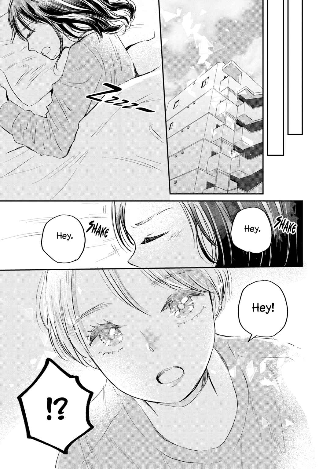 Page 21 Chapter 1 Houseki wo Kau