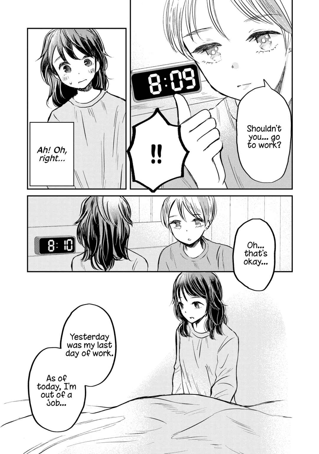 Page 23 Chapter 1 Houseki wo Kau