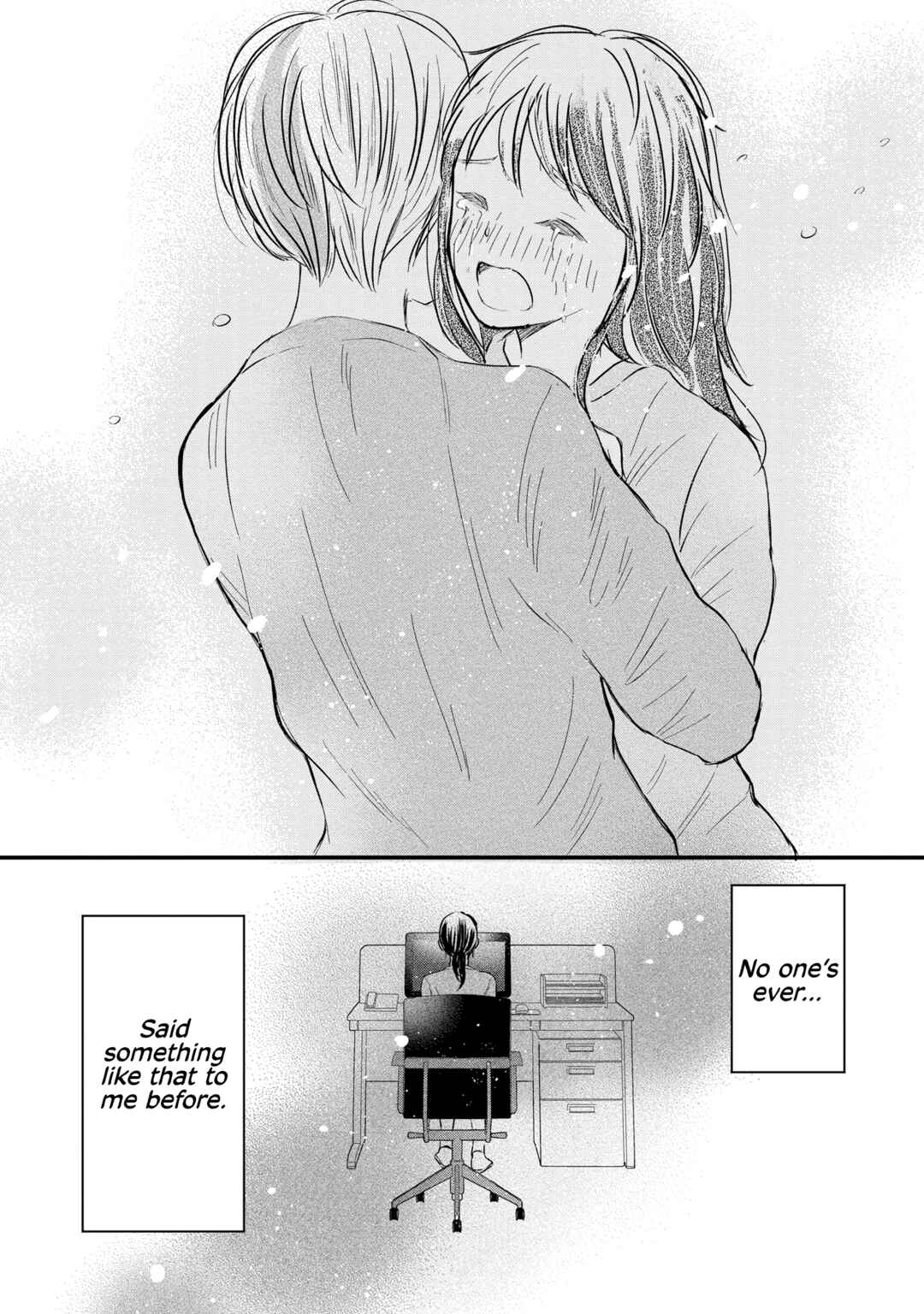 Page 31 Chapter 1 Houseki wo Kau