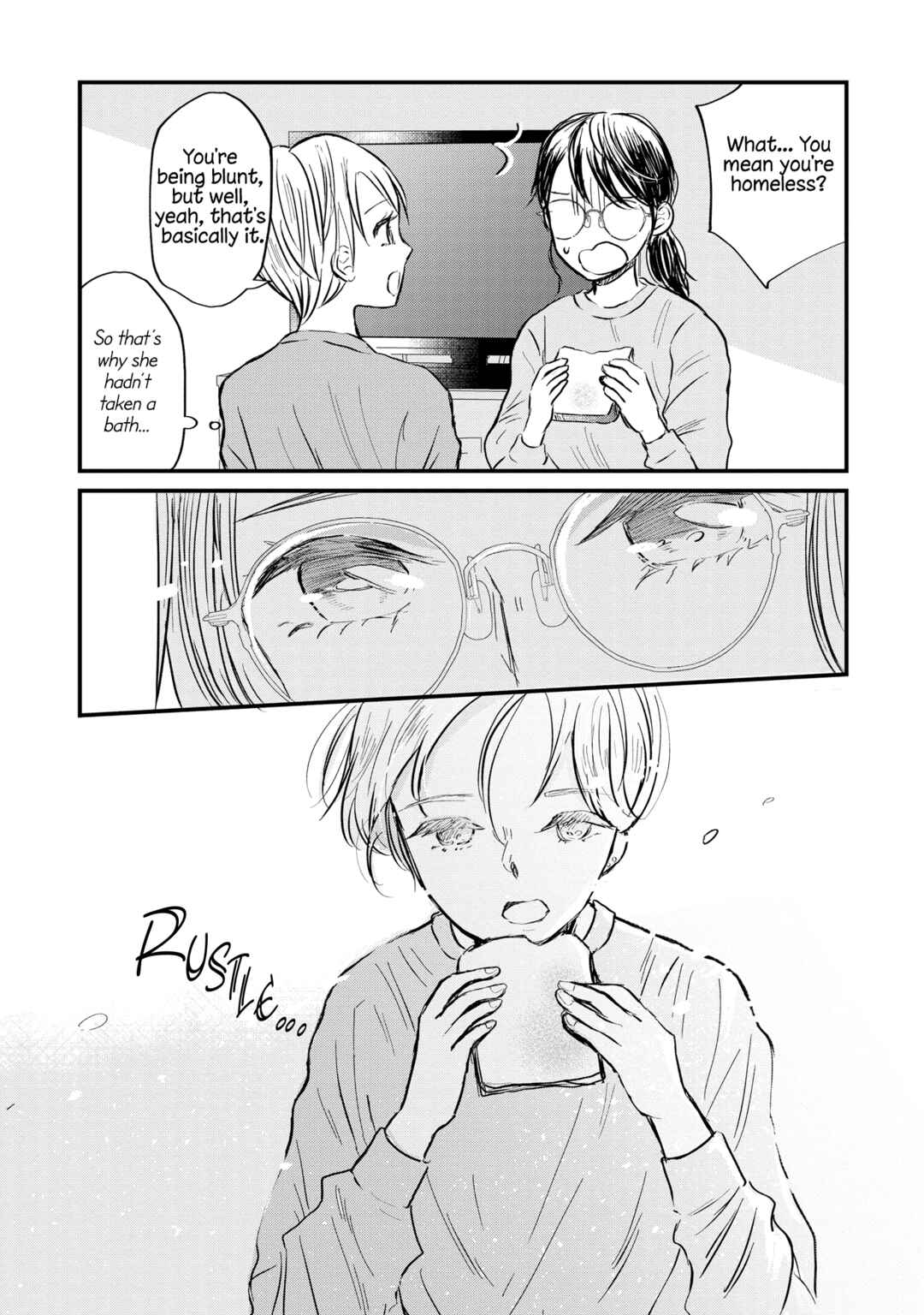 Page 34 Chapter 1 Houseki wo Kau