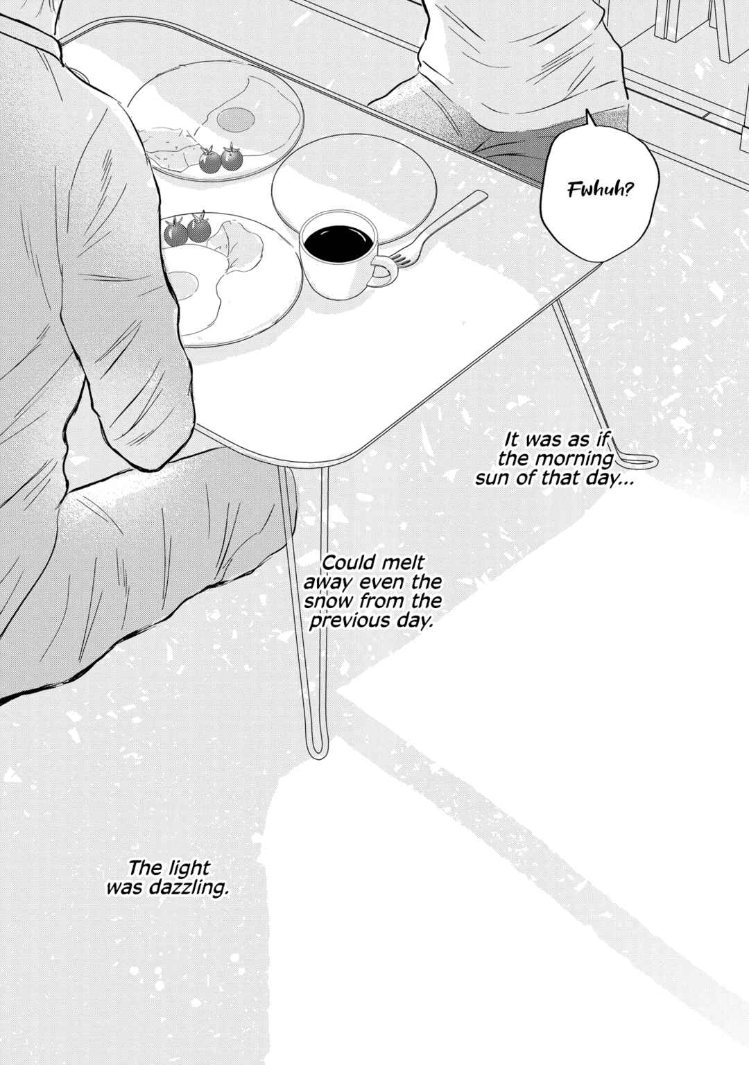 Page 38 Chapter 1 Houseki wo Kau