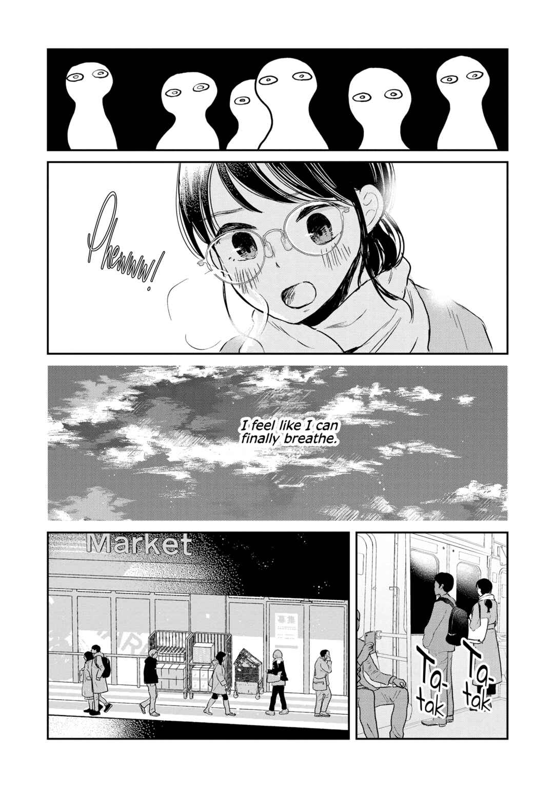 Page 7 Chapter 1 Houseki wo Kau