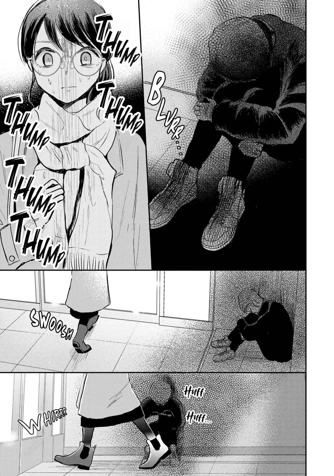 Page 9 Chapter 1 Houseki wo Kau