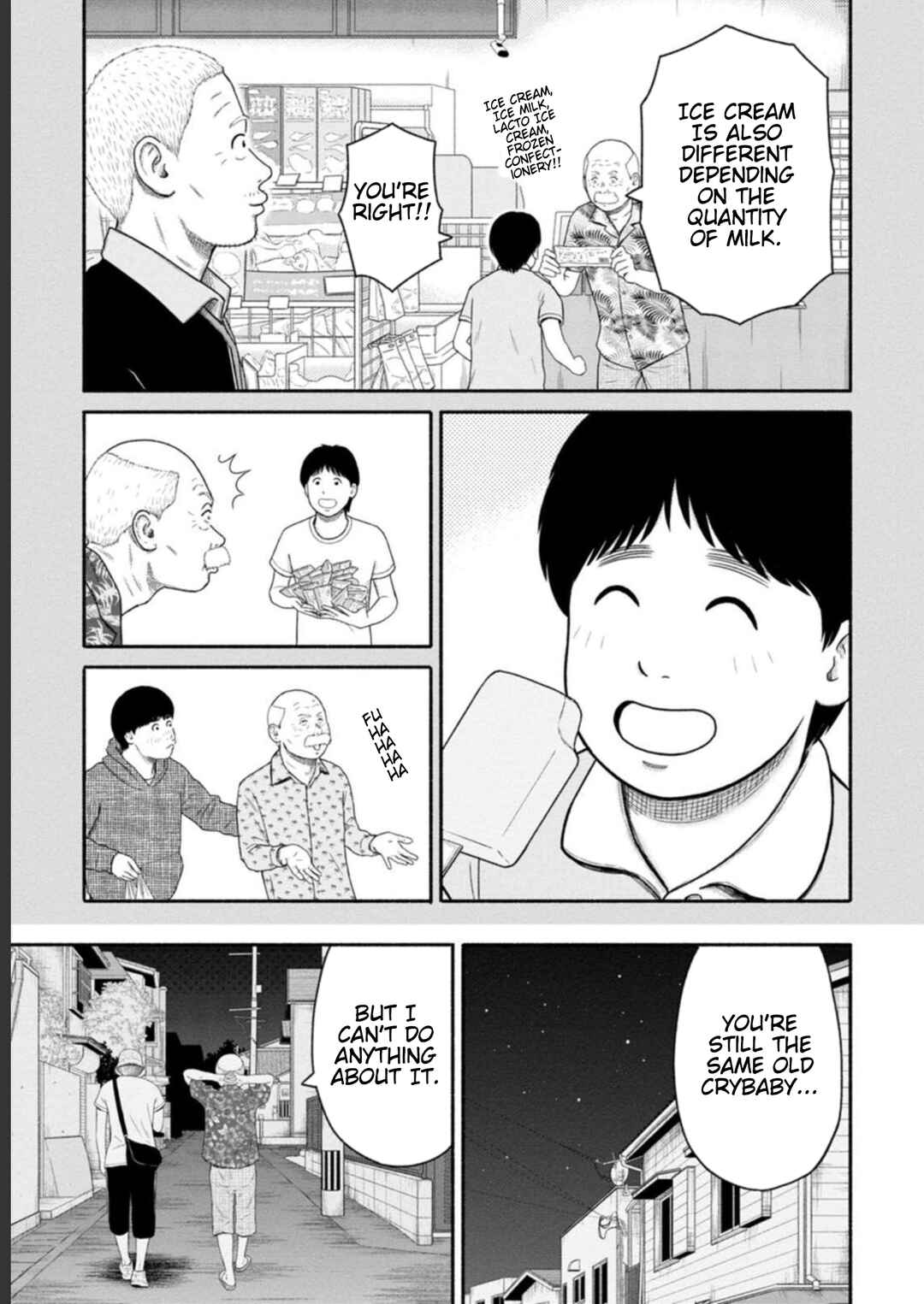 Page 11 Chapter 28 Shima-san