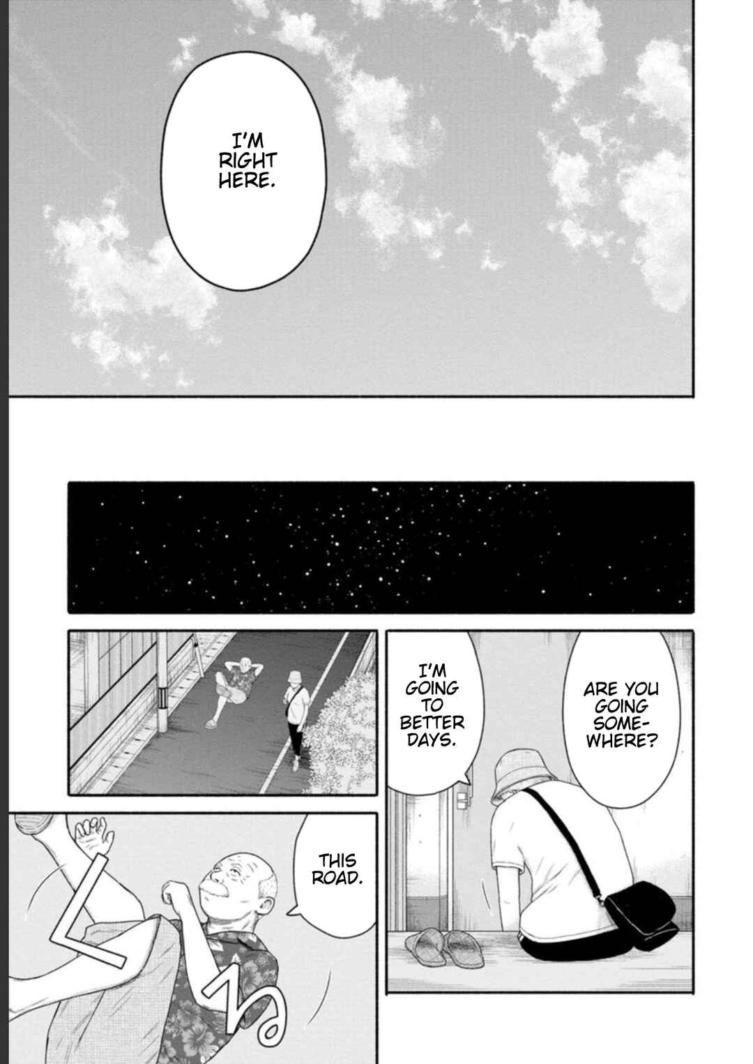 Page 9 Chapter 28 Shima-san