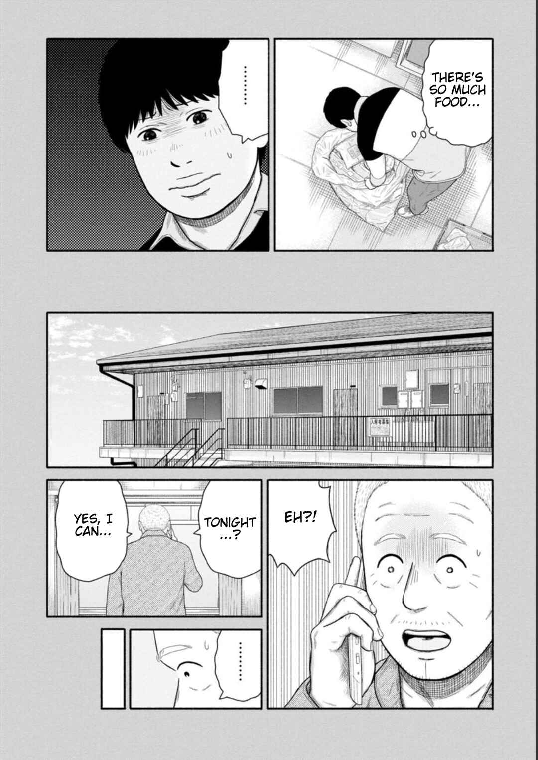 Page 12 Chapter 26 Shima-san