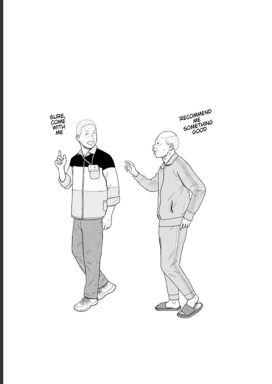 Page 21 Chapter 26 Shima-san