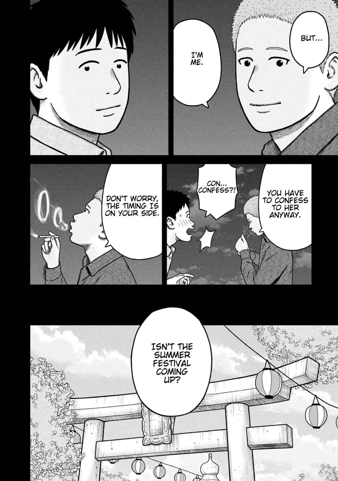 Page 14 Chapter 38 Shima-san