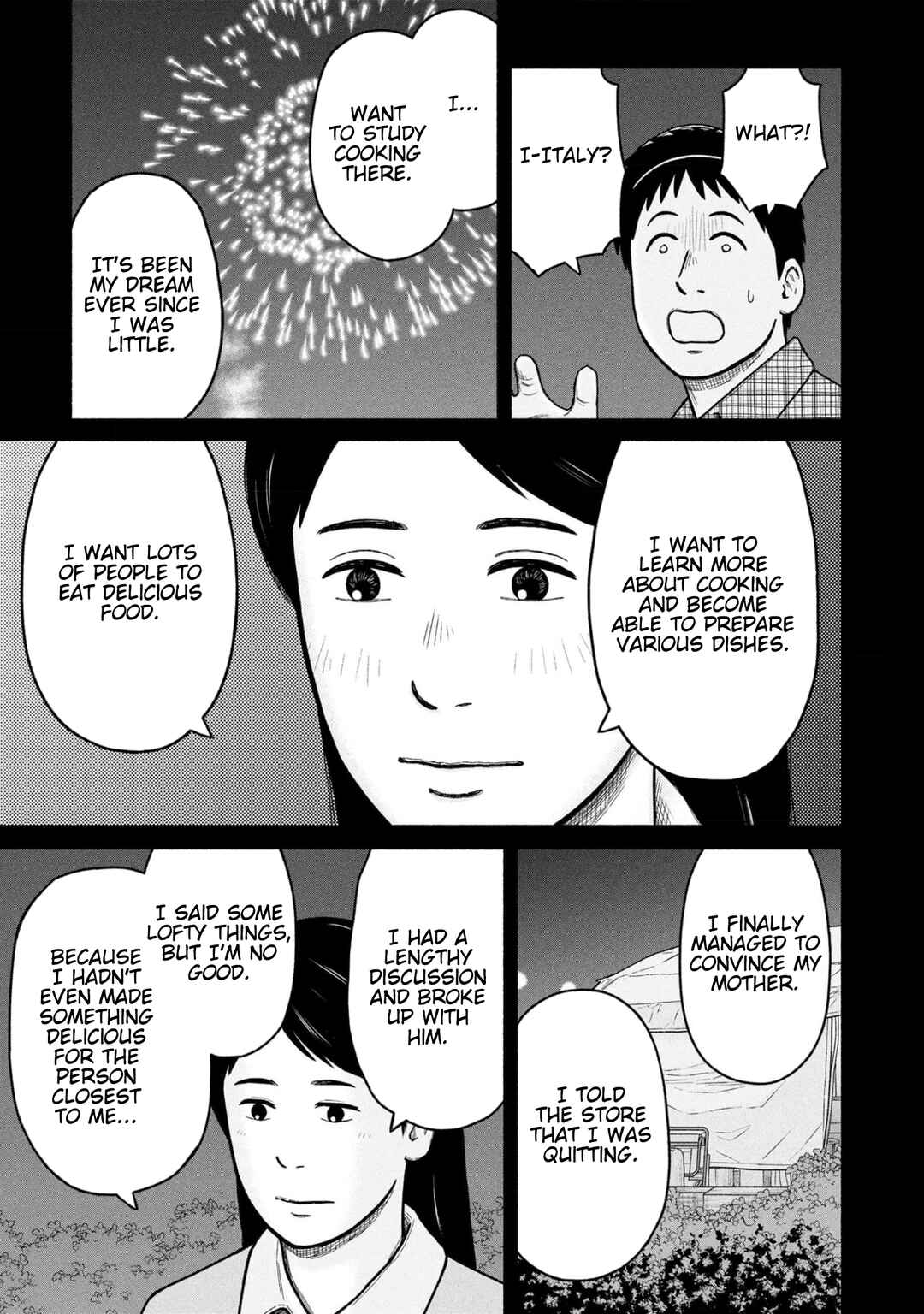 Page 19 Chapter 38 Shima-san