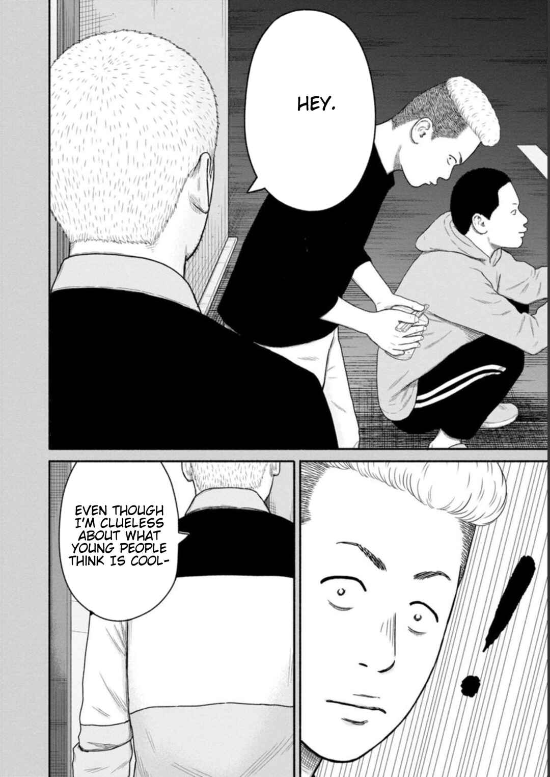 Page 16 Chapter 27 Shima-san