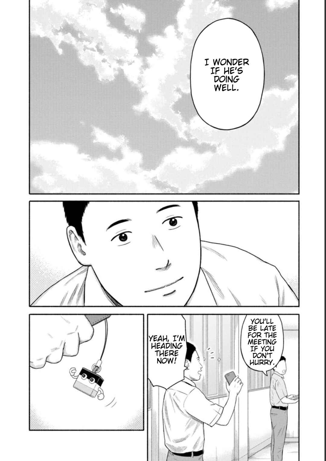 Page 18 Chapter 15 Shima-san