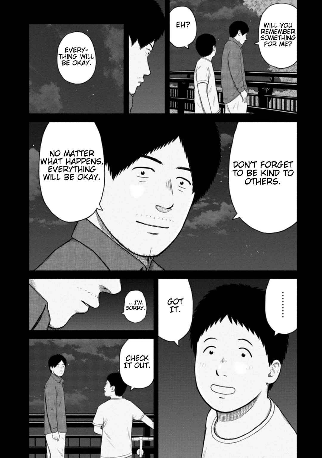 Page 18 Chapter 14 Shima-san
