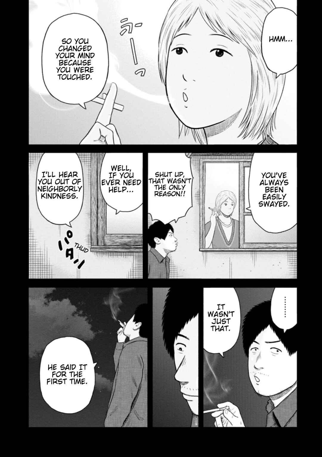 Page 22 Chapter 14 Shima-san