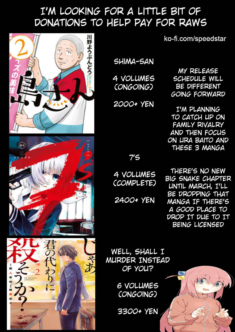 Page 19 Chapter 9 Shima-san
