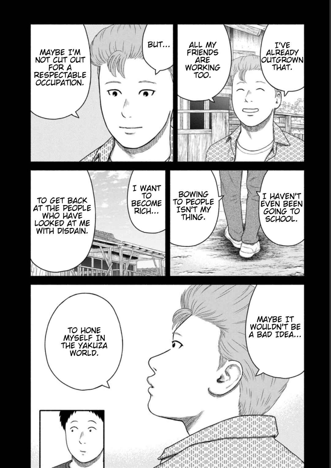 Page 10 Chapter 22 Shima-san