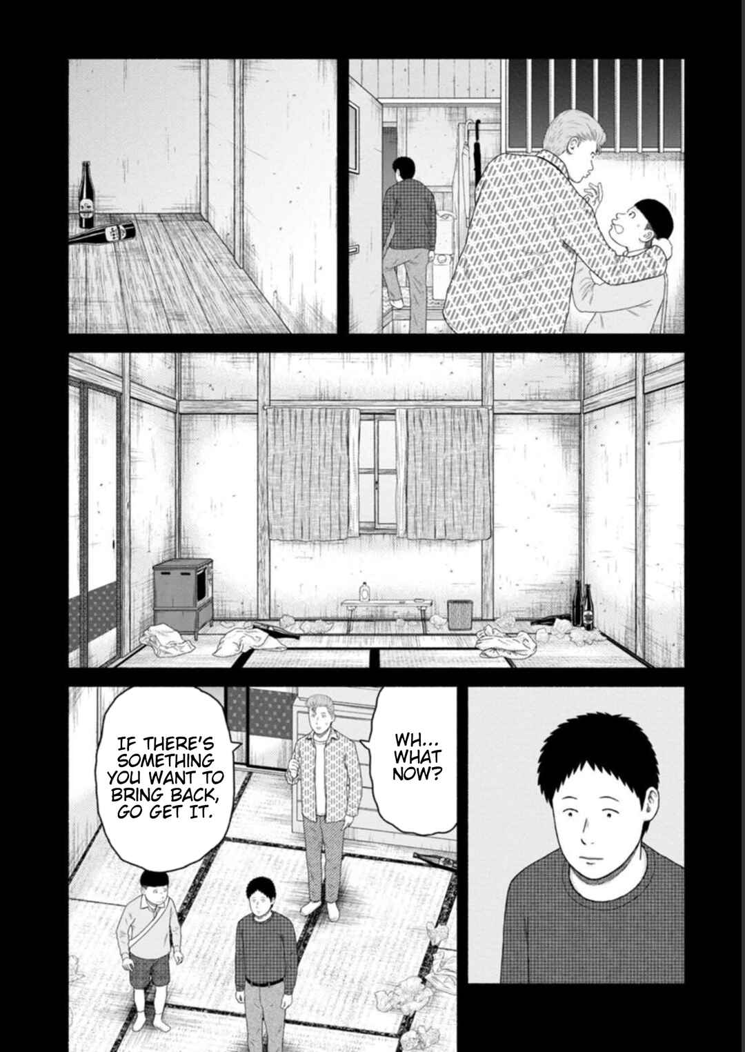 Page 14 Chapter 22 Shima-san