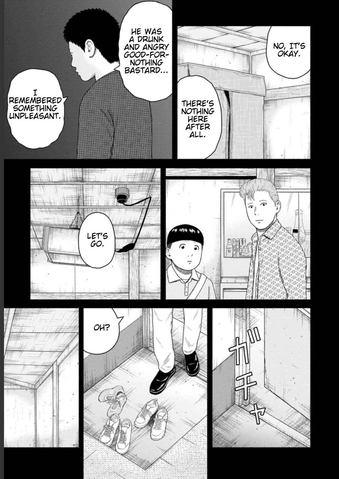 Page 15 Chapter 22 Shima-san