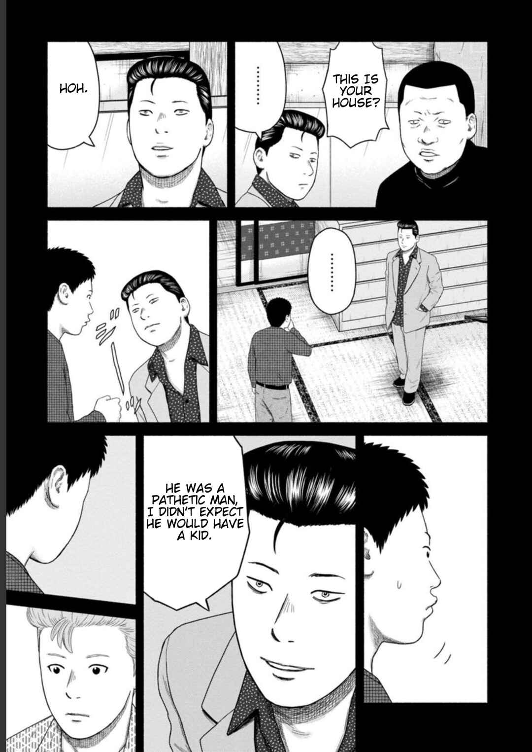 Page 19 Chapter 22 Shima-san