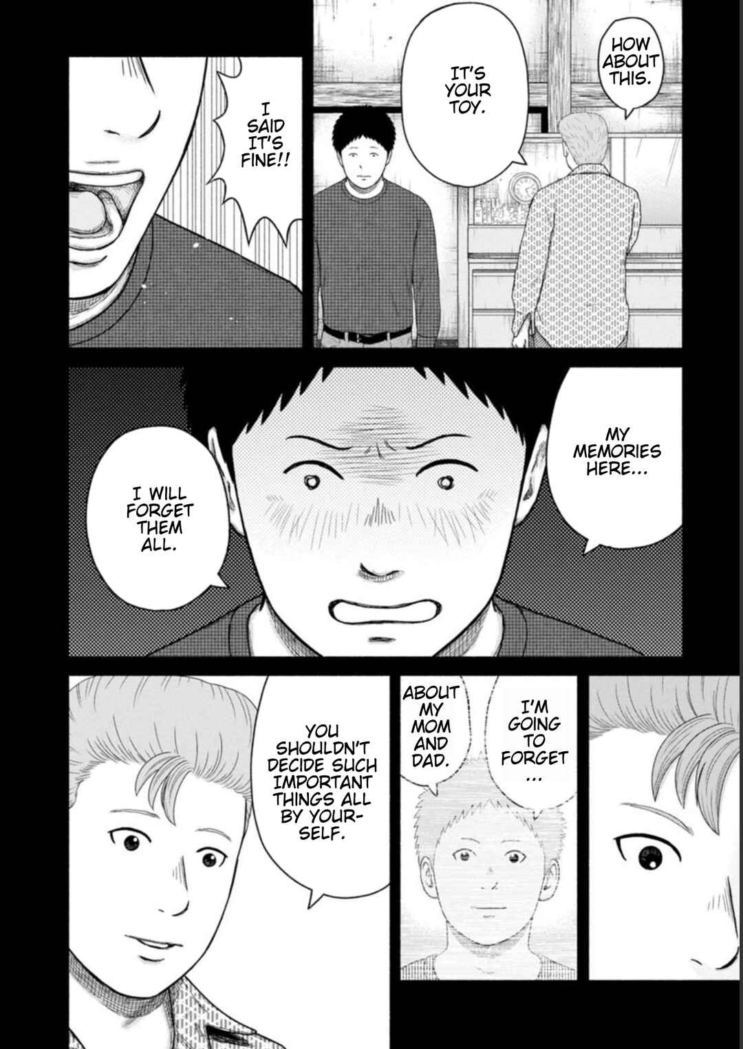 Page 26 Chapter 22 Shima-san