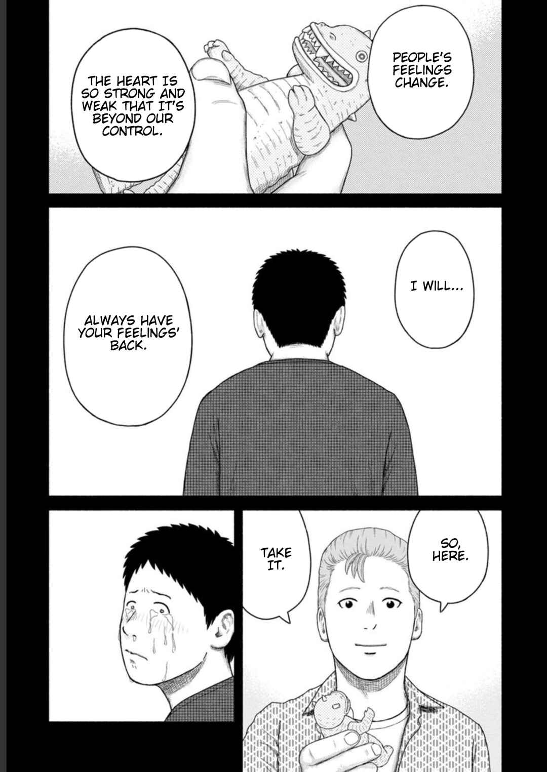 Page 27 Chapter 22 Shima-san