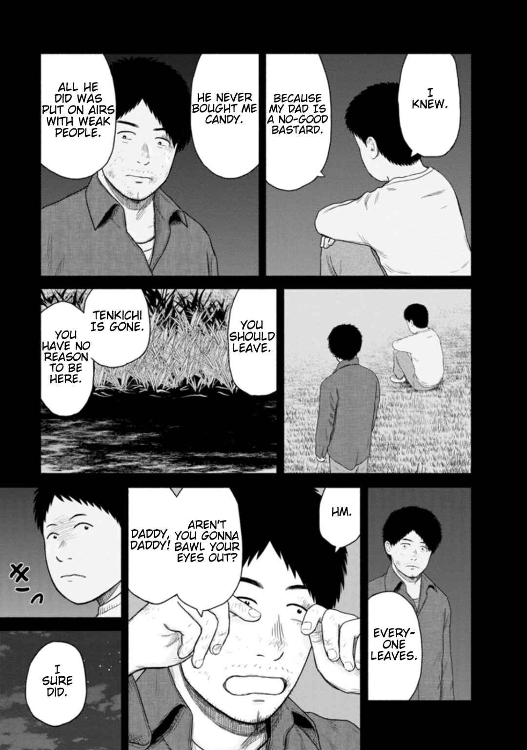 Page 19 Chapter 8 Shima-san