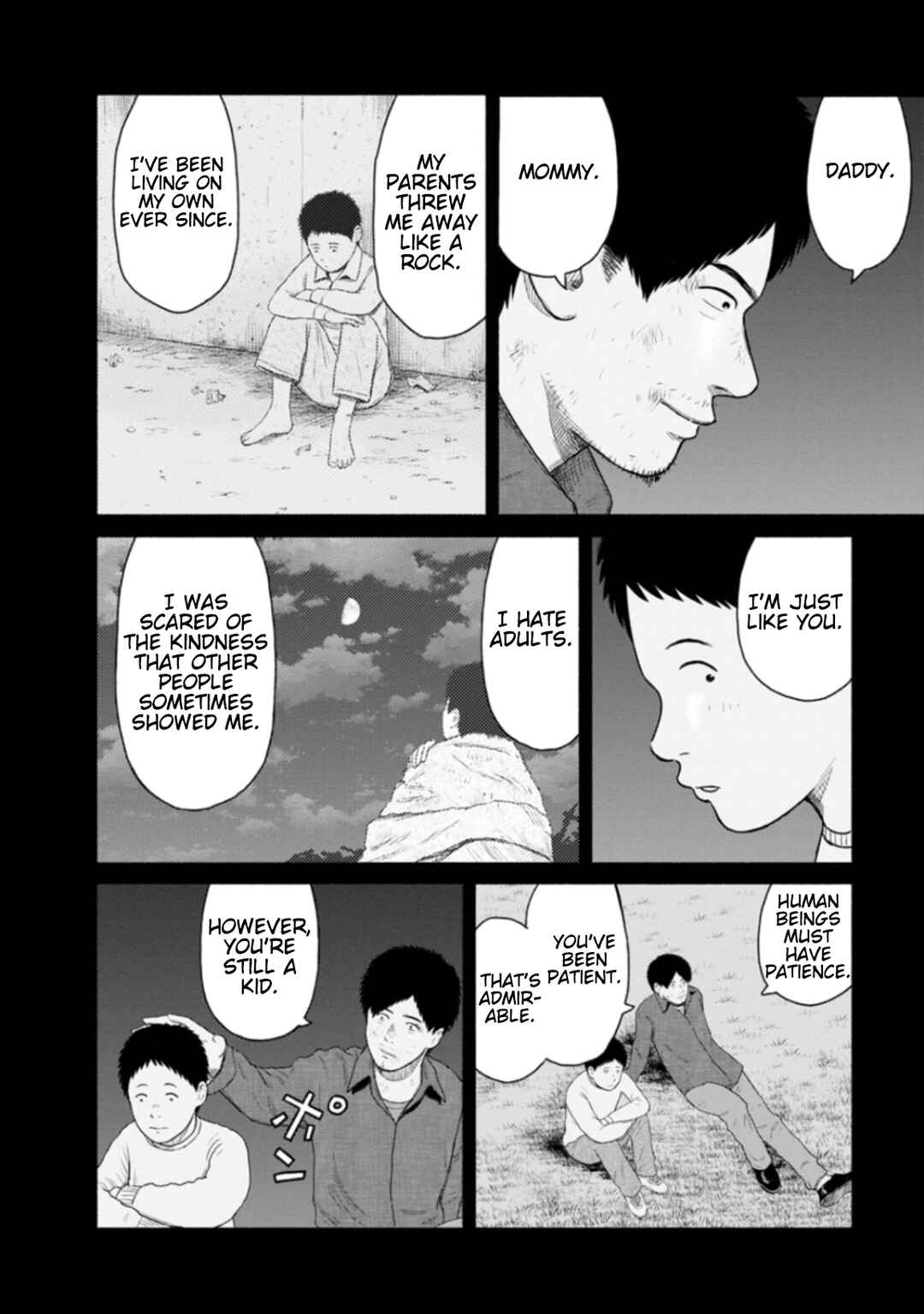 Page 20 Chapter 8 Shima-san