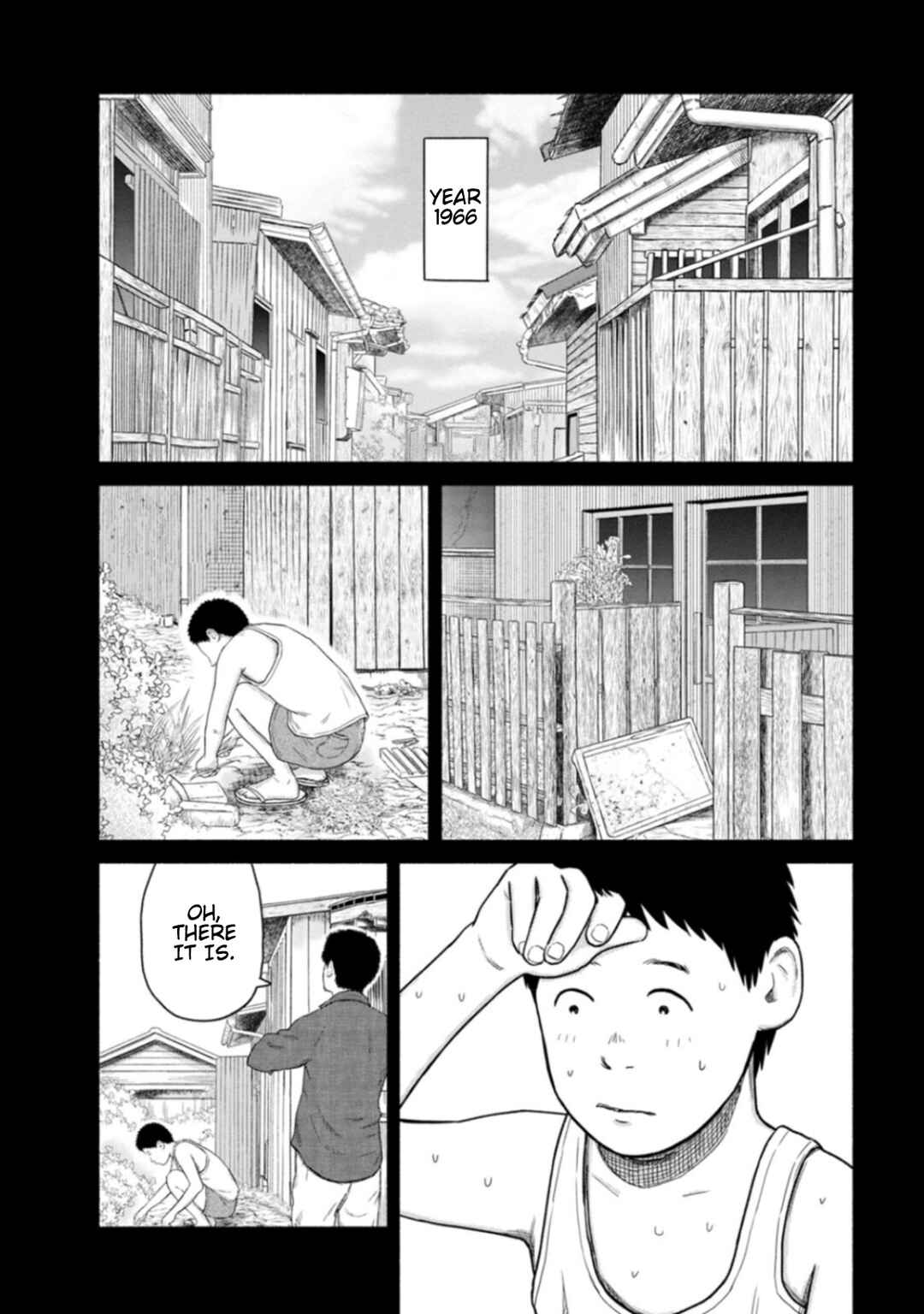 Page 4 Chapter 8 Shima-san
