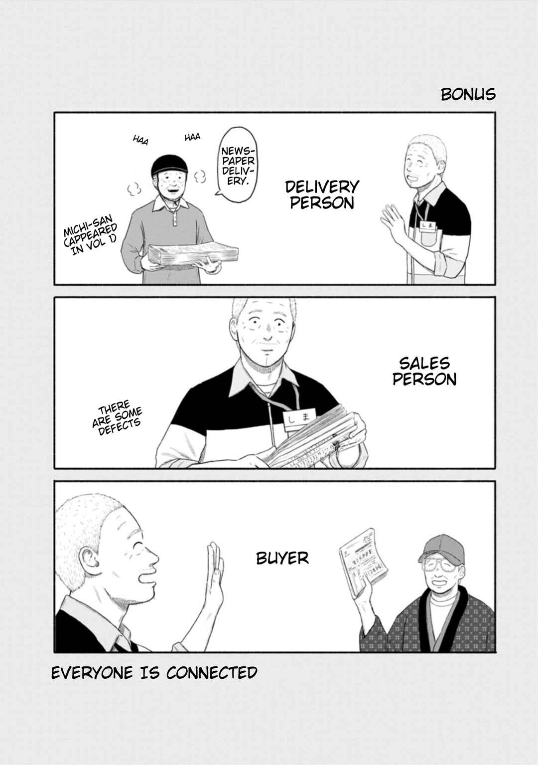 Page 19 Chapter 12 Shima-san