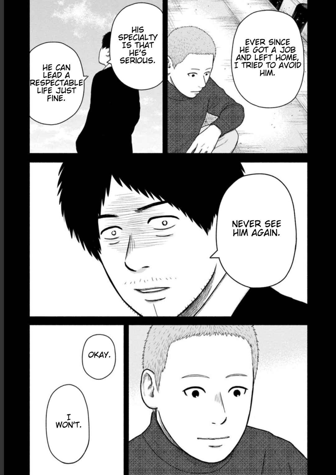 Page 13 Chapter 30 Shima-san