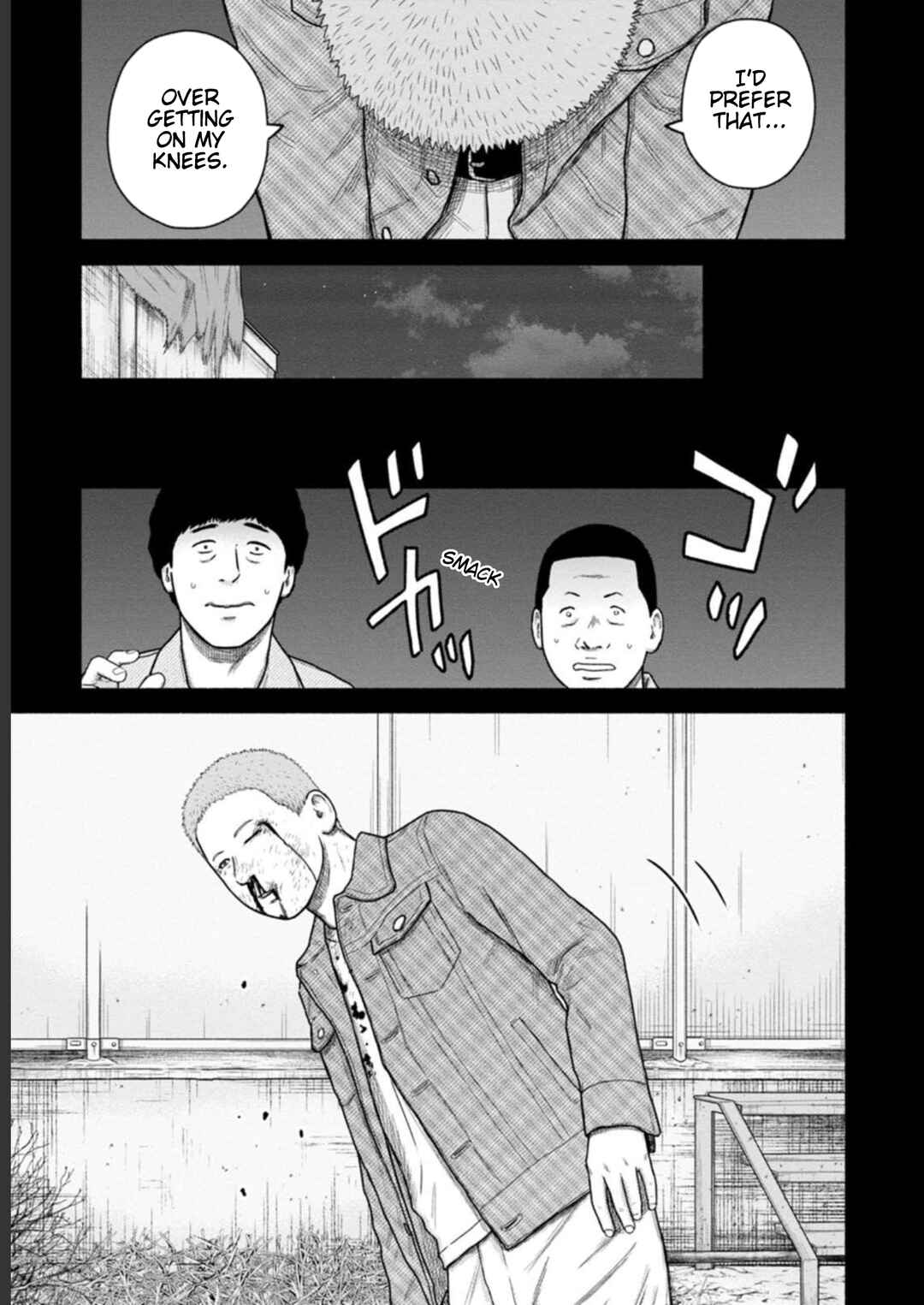 Page 19 Chapter 30 Shima-san