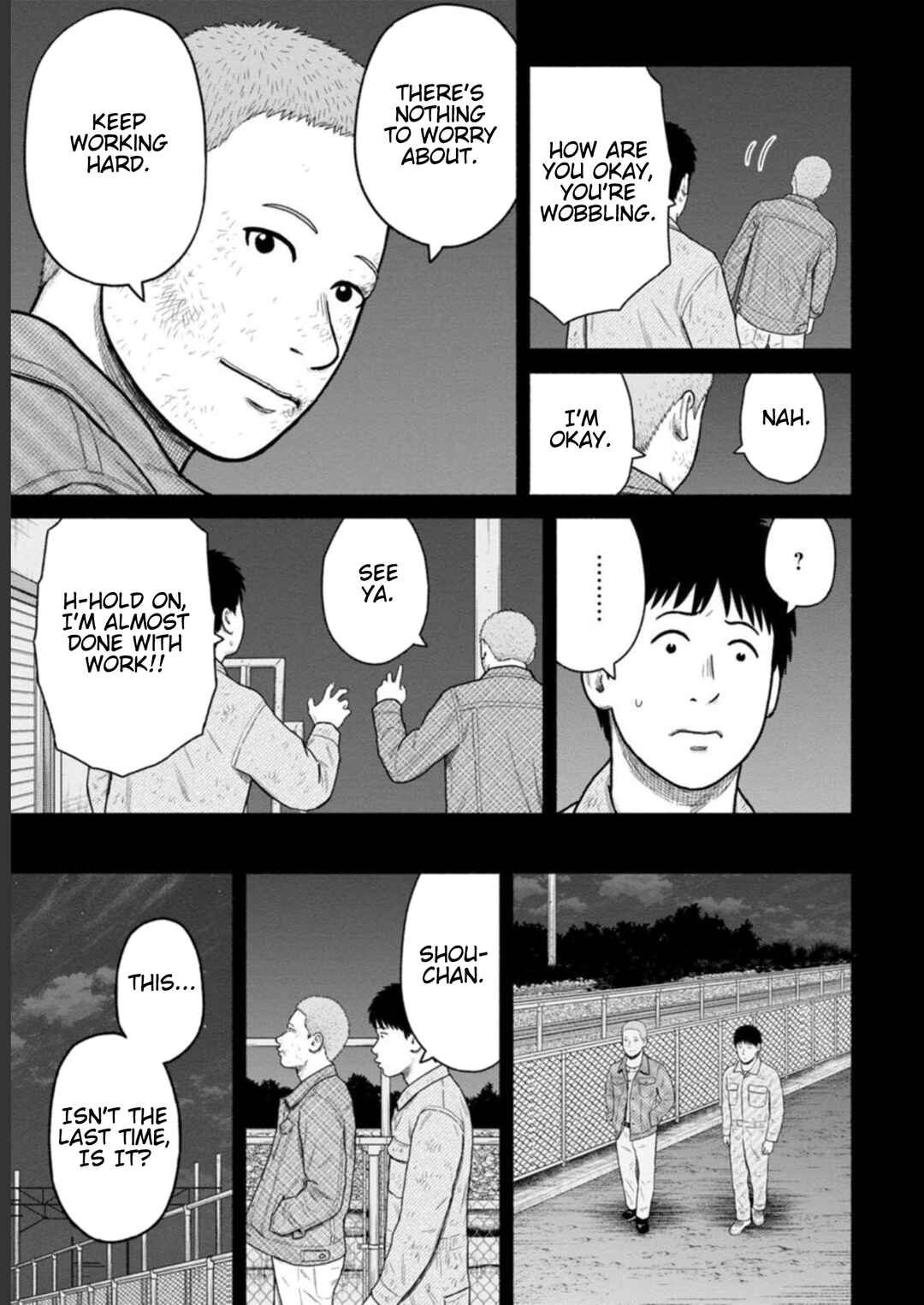 Page 23 Chapter 30 Shima-san