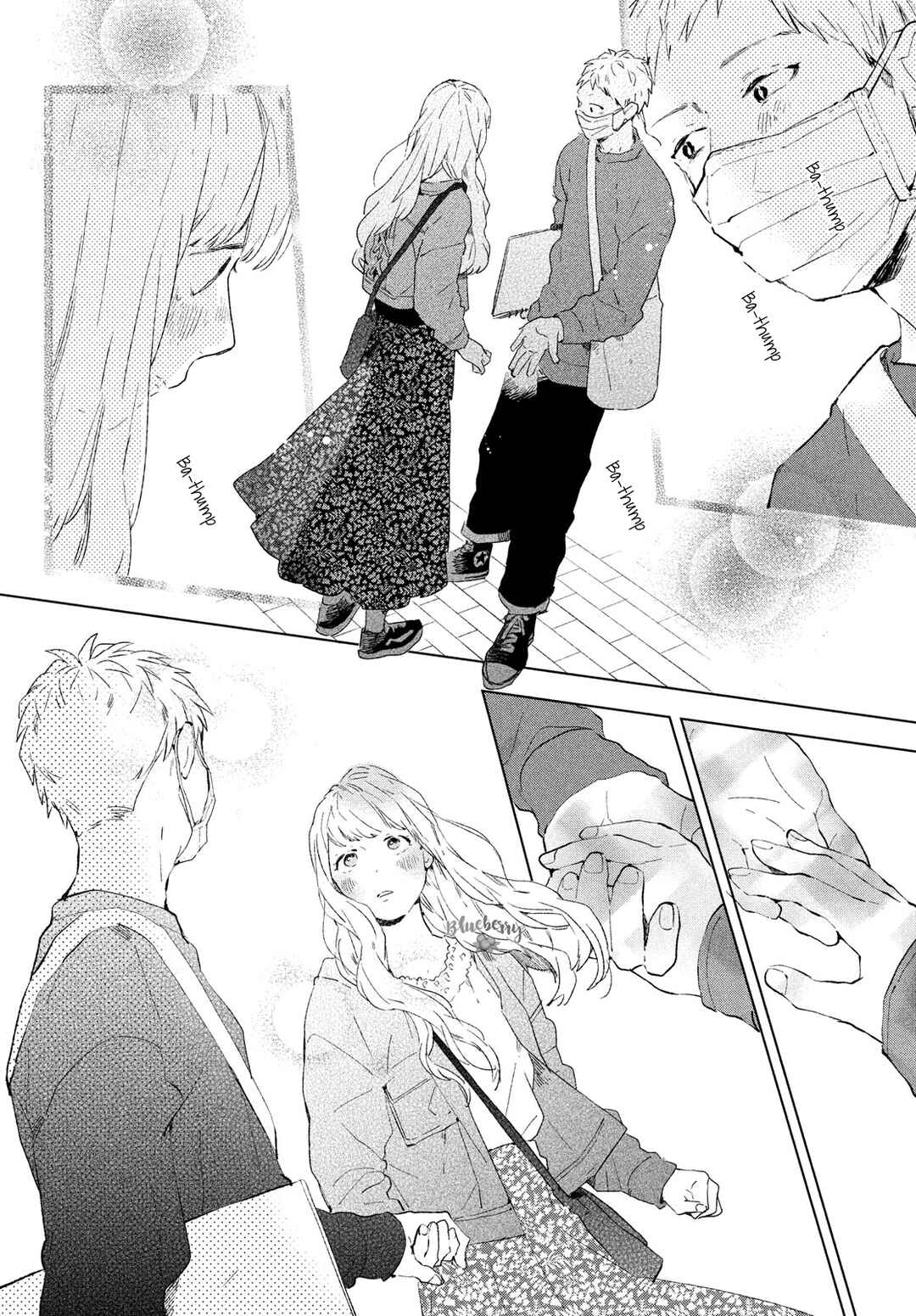 Page 12 Chapter Unknown_c598 Motto Anata wo Suki ni naru Ichinichi
