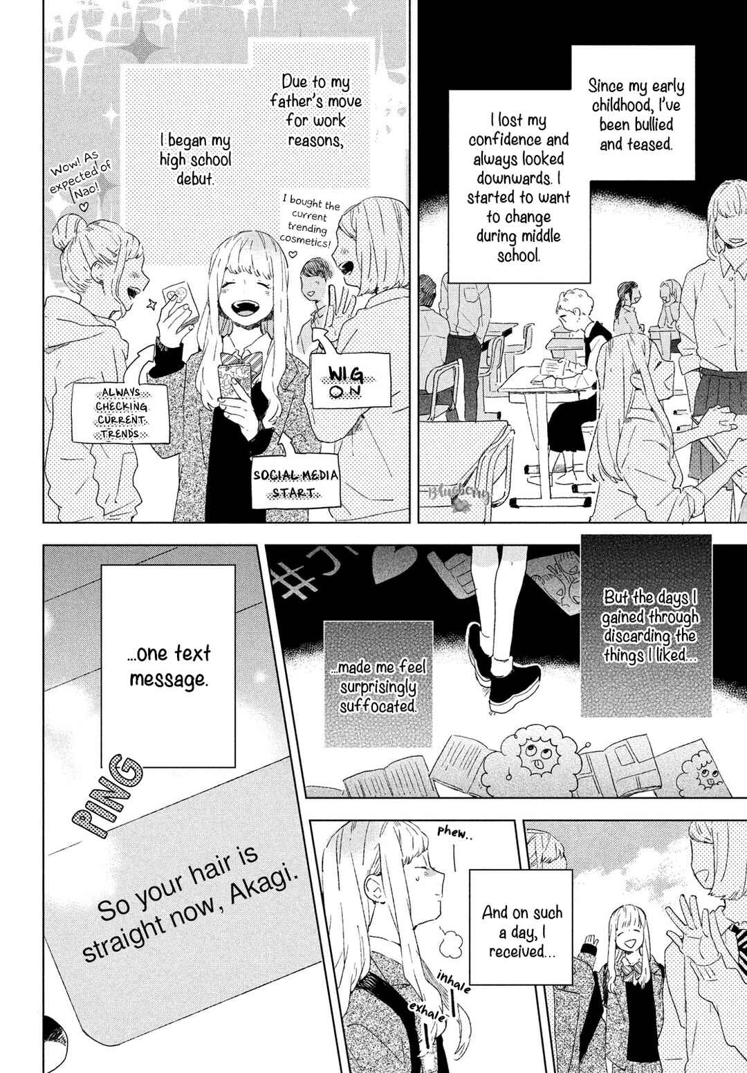 Page 14 Chapter Unknown_c598 Motto Anata wo Suki ni naru Ichinichi