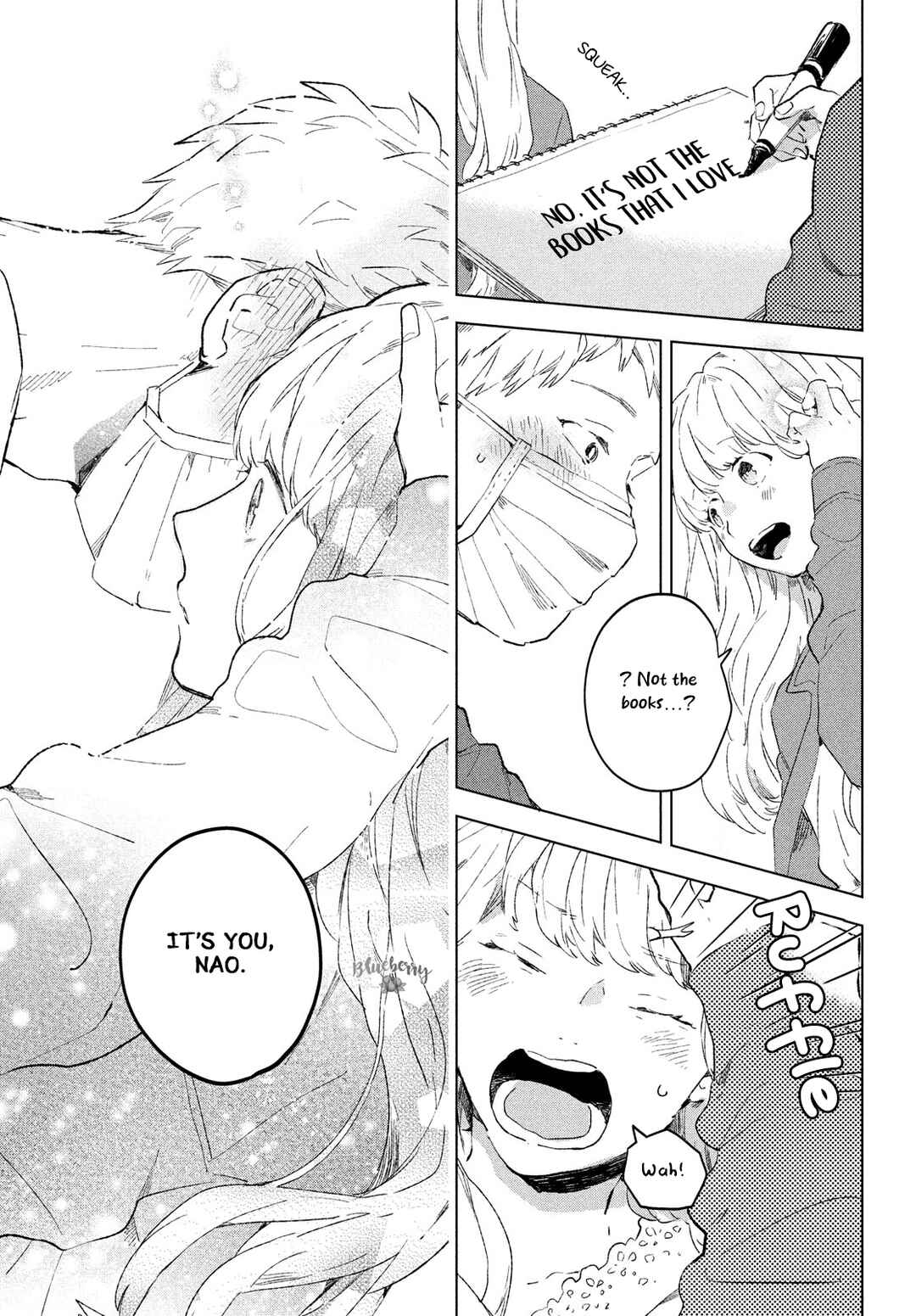 Page 23 Chapter Unknown_c598 Motto Anata wo Suki ni naru Ichinichi