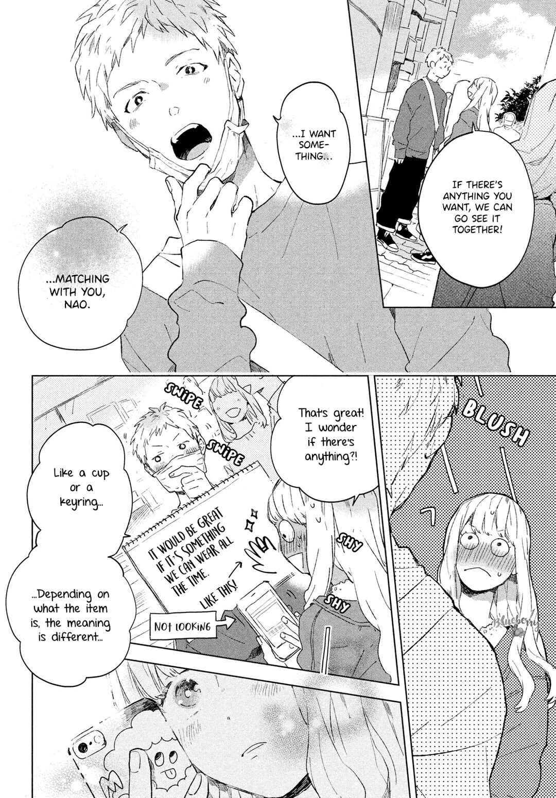 Page 26 Chapter Unknown_c598 Motto Anata wo Suki ni naru Ichinichi