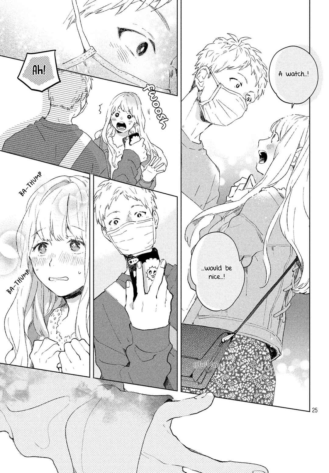 Page 27 Chapter Unknown_c598 Motto Anata wo Suki ni naru Ichinichi