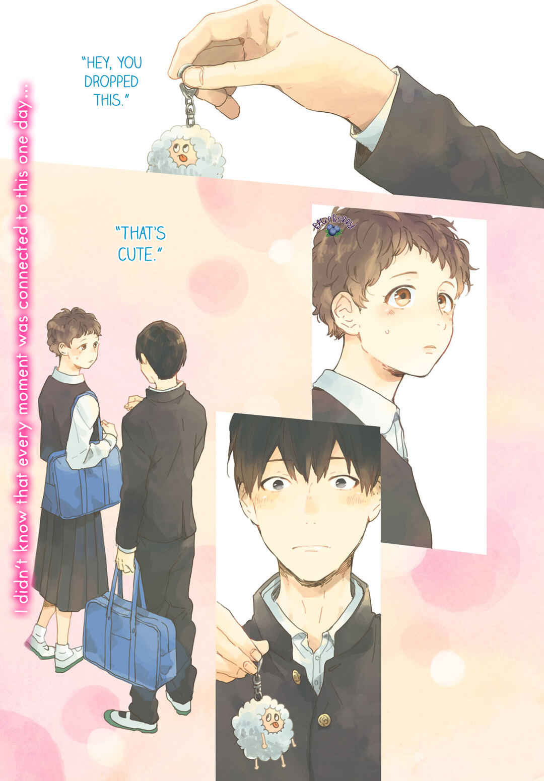 Page 3 Chapter Unknown_c598 Motto Anata wo Suki ni naru Ichinichi
