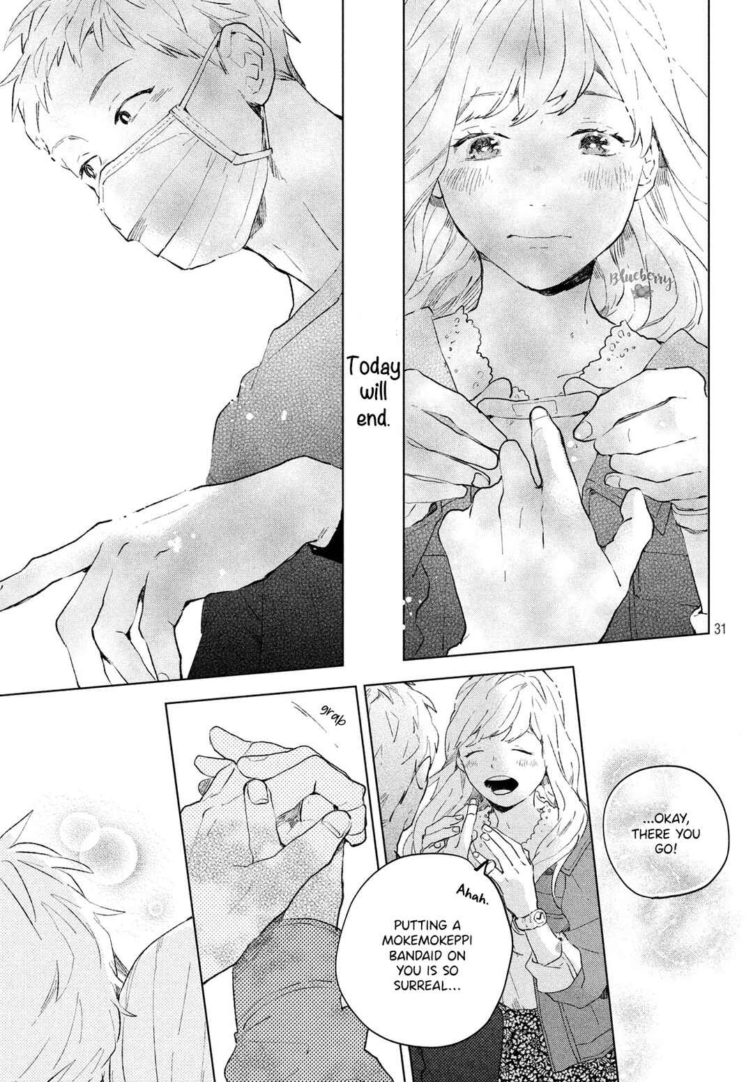 Page 33 Chapter Unknown_c598 Motto Anata wo Suki ni naru Ichinichi